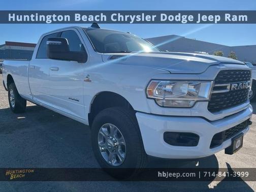 2023 RAM 3500 Big Horn