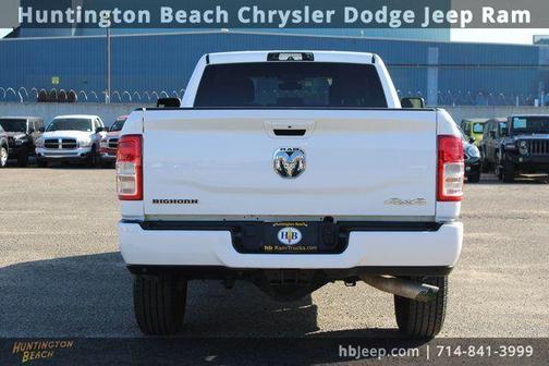 2023 RAM 3500 Big Horn