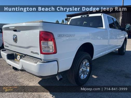 2023 RAM 3500 Big Horn