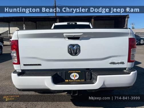 2023 RAM 3500 Big Horn