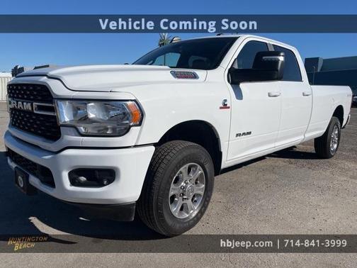 2023 RAM 3500 Big Horn