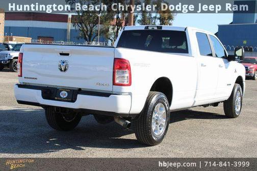 2023 RAM 3500 Big Horn