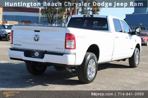 2023 RAM 3500 Big Horn