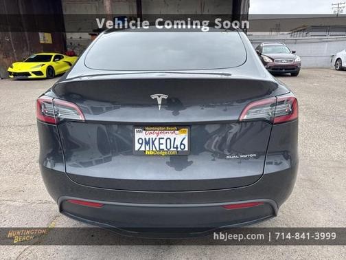 2024 Tesla Model Y Long Range