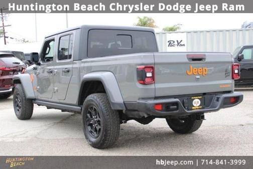 2021 Jeep Gladiator Sport