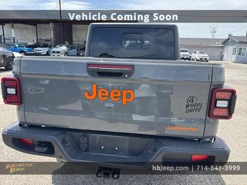 2021 Jeep Gladiator Sport