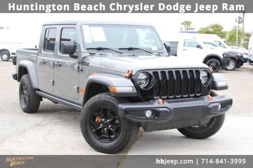 2021 Jeep Gladiator Sport