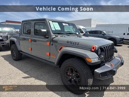 2021 Jeep Gladiator Sport