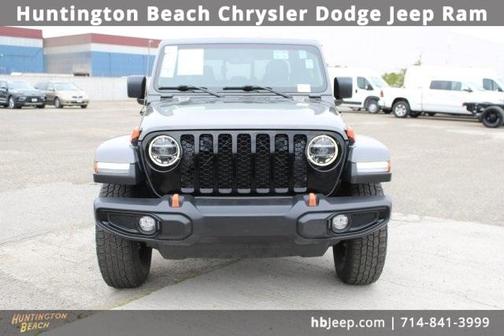 2021 Jeep Gladiator Sport