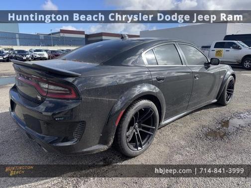 2022 Dodge Charger Scat Pack