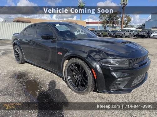 2022 Dodge Charger Scat Pack