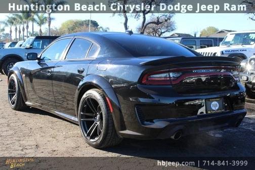 2022 Dodge Charger Scat Pack