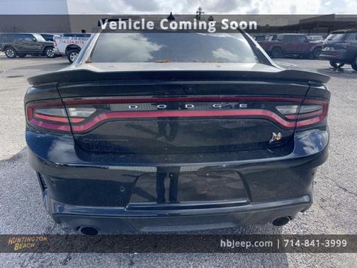 2022 Dodge Charger Scat Pack