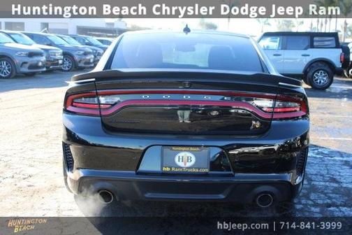 2022 Dodge Charger Scat Pack