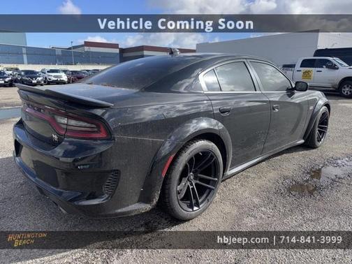 2022 Dodge Charger Scat Pack