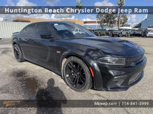 2022 Dodge Charger Scat Pack