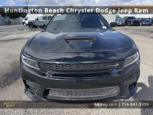 2022 Dodge Charger Scat Pack