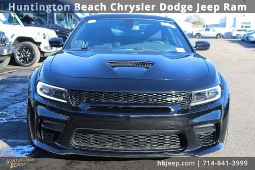 2022 Dodge Charger Scat Pack