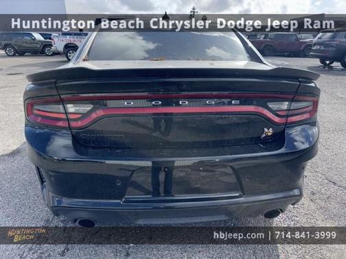 2022 Dodge Charger Scat Pack
