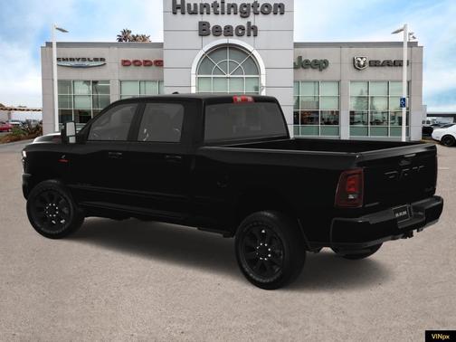 2025 RAM 2500 Big Horn