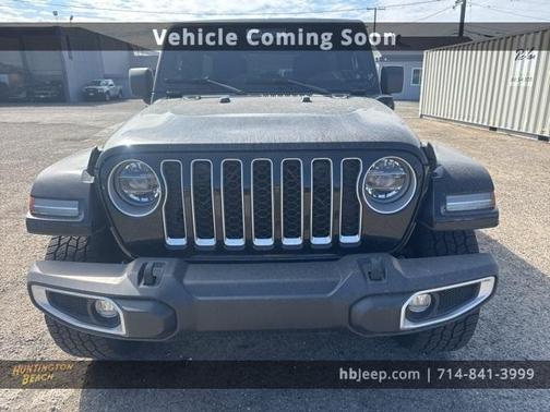 2021 Jeep Wrangler Unlimited 4xe Sahara