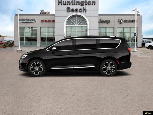 2026 Chrysler Pacifica Pinnacle