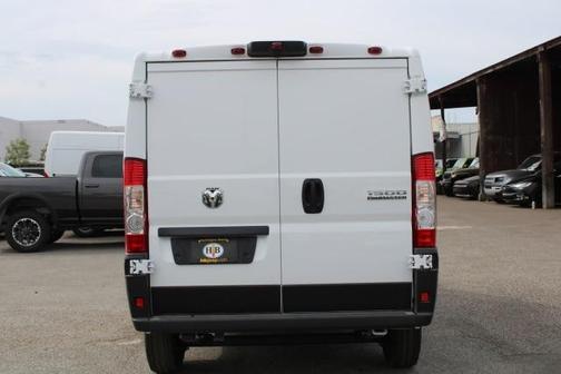 2026 RAM ProMaster 1500 Low Roof