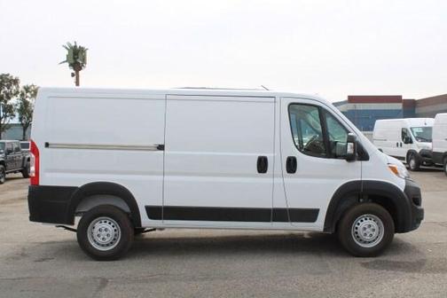 2026 RAM ProMaster 1500 Low Roof