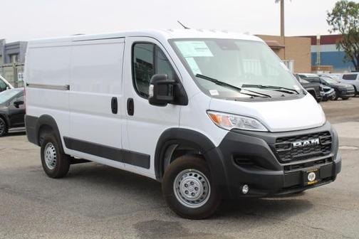 2026 RAM ProMaster 1500 Low Roof