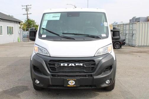 2026 RAM ProMaster 1500 Low Roof