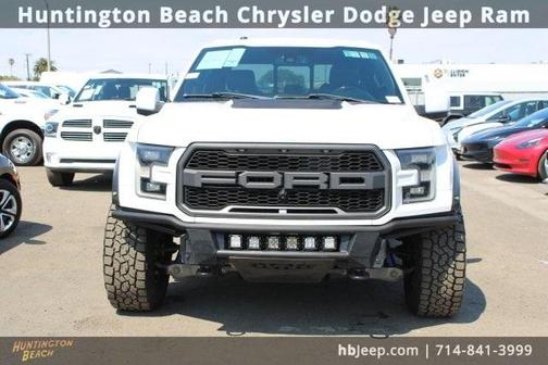 2018 Ford F-150 Raptor