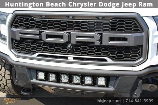 2018 Ford F-150 Raptor