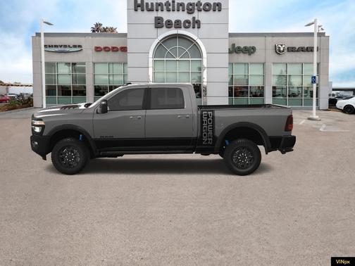 2025 RAM 2500 Rebel/Power Wagon