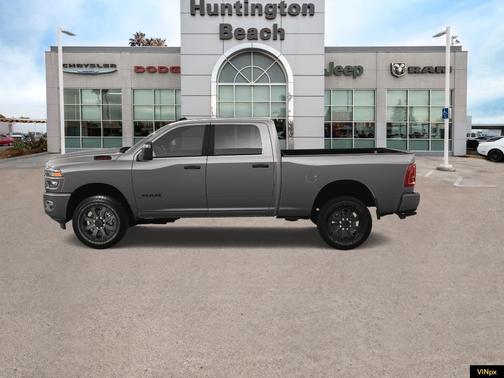 2025 RAM 3500 Big Horn