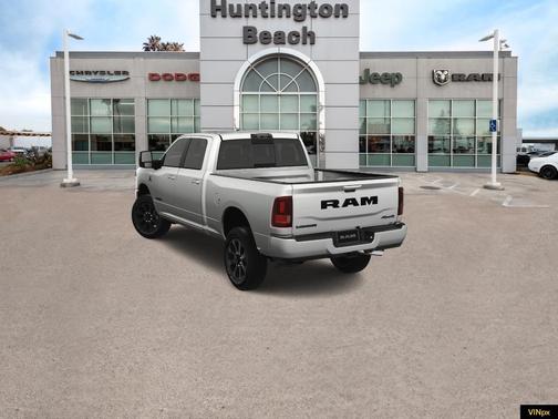 2025 RAM 2500 Laramie