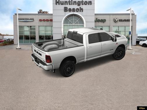 2025 RAM 2500 Laramie