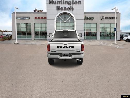 2025 RAM 2500 Laramie