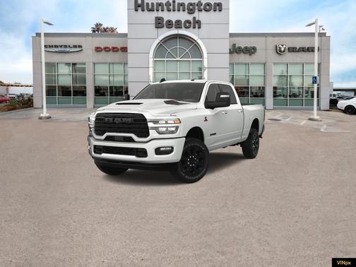 2025 RAM 2500 Laramie
