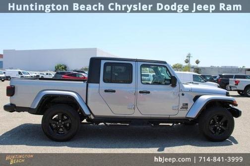 2021 Jeep Gladiator Sport