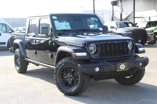 2026 Jeep Gladiator Sport