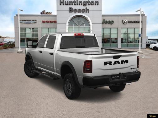 2025 RAM 2500 Tradesman