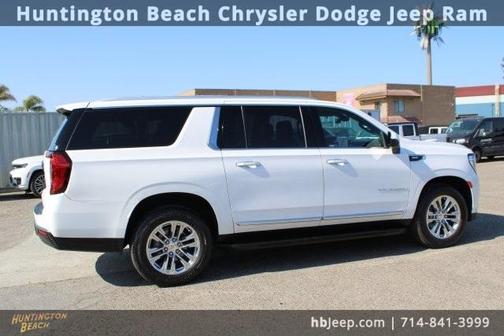 2021 GMC Yukon XL SLT