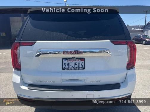 2021 GMC Yukon XL SLT