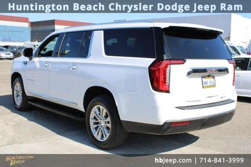 2021 GMC Yukon XL SLT