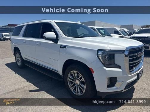 2021 GMC Yukon XL SLT