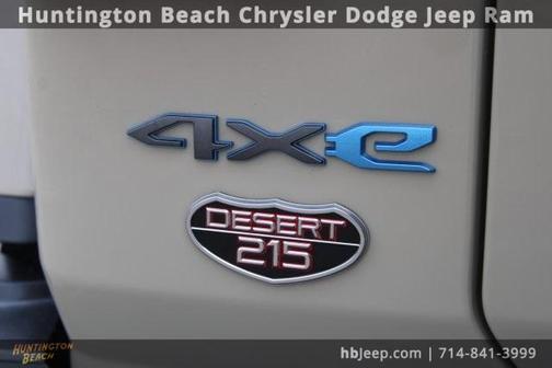 2022 Jeep Wrangler Unlimited 4xe Rubicon