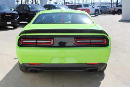 2023 Dodge Challenger SRT Hellcat