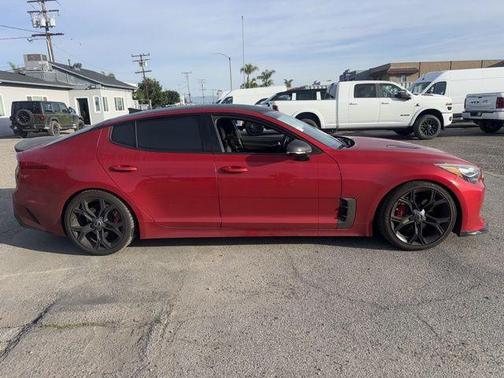 2019 Kia Stinger GT