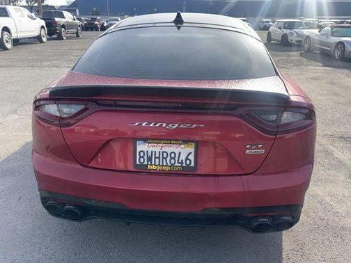 2019 Kia Stinger GT