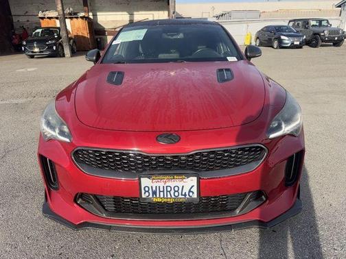 2019 Kia Stinger GT